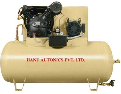 Semi Automatic Aluminium Air Compressor, Feature : Auto Controller, Auto Cut, High Performance, Low Maintenance