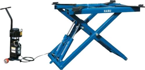 Hanu Car Washing Lift, Grade : MS