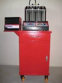 Injector Cleaning Machine, Packaging Type : Red