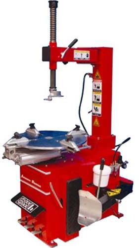 Tyre Changing Machine