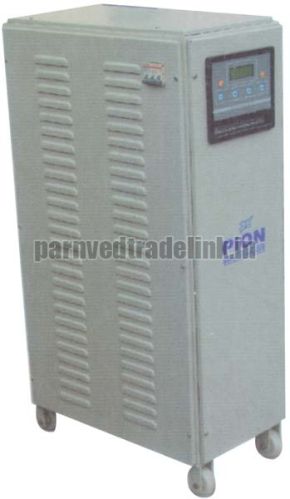 Three Phase Air Cooled Servo Controlled Voltage Stabilizer