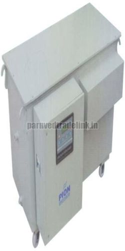 Three Phase Oil Cooled Servo Controlled Voltage Stabilizer