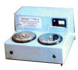 Single Disc Polishing Machine