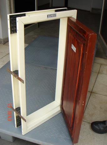 Fiberglass FRP/GRP Door Frames