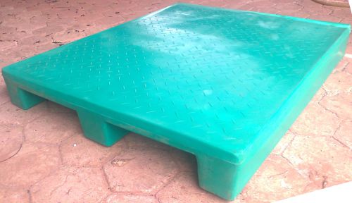 Plastic Pallets Rackable