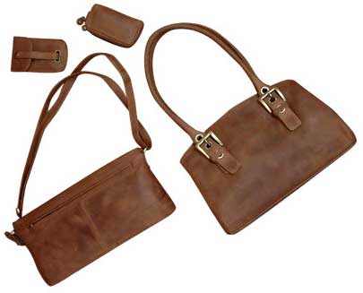 Ladies Leather Handbags