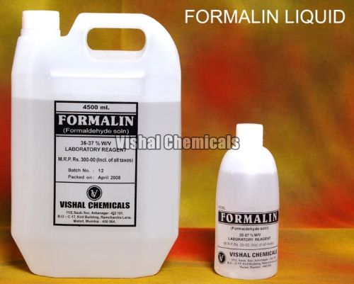 Formalin Solution