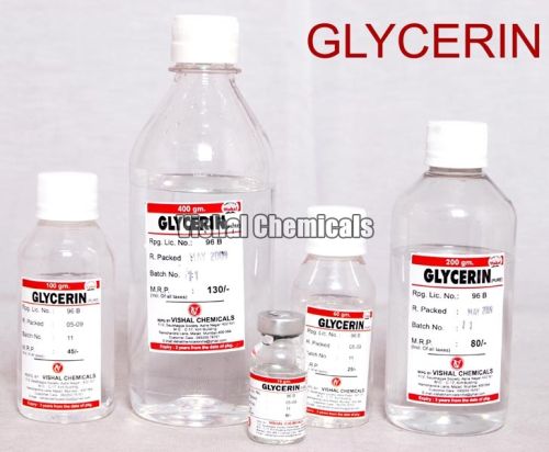 Liquid Glycerin, Purity : 99%