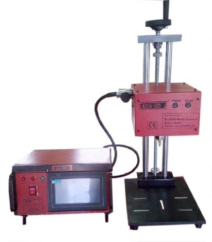 Dot Pin Marking Machine,Etchon DPM302D