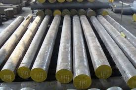 Alloy Steel Rods