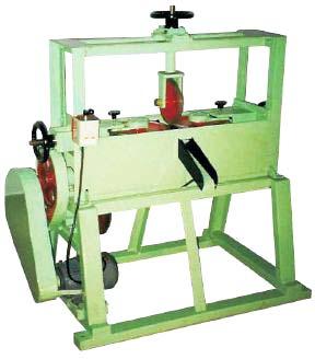 Mechanical Squaring Press