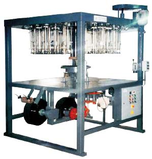 Round Braiding Machine