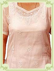 Ladies cotton kurtis, Size : 38-44 Inch