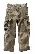 Boy Cargo Pants