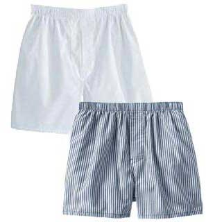 Mens Boxer Shorts