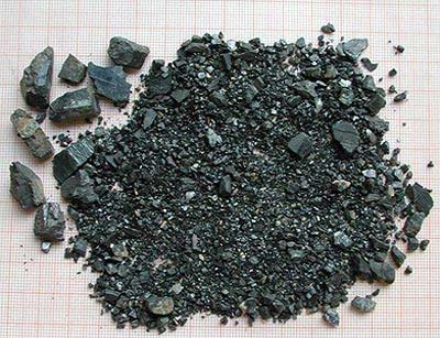 Tantalum Ore