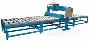 Pressurejet Stone Texturing Machine