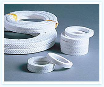 Pure Teflon Packing Rope