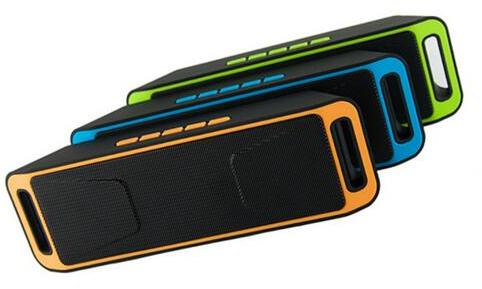 Bluetooth Speaker 4.0 Stereo Audio Receiver Wireless Enceinte