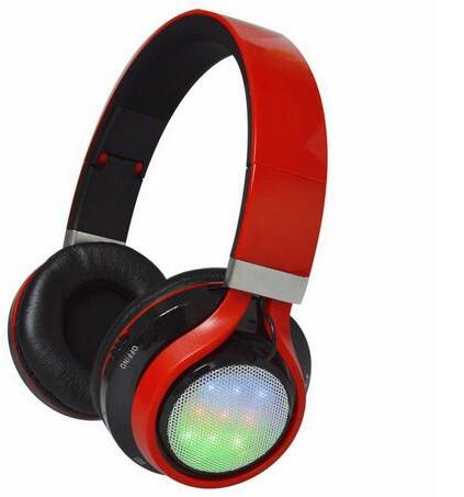 LED Flash Light Bluetooth Headphone, Brand Name : UYE