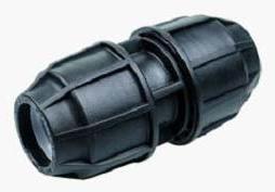 Equal HDPE Pipe Coupler