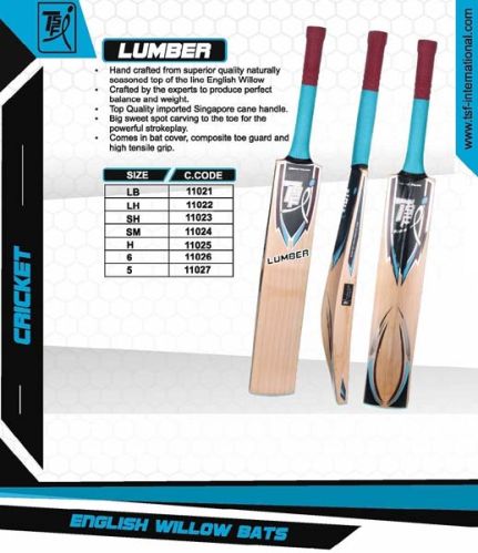 English Willow Cricket Bat