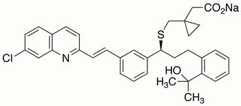 SimSon Pharma Ent-Montelukast Sodium, CAS No. : 190078-45-6