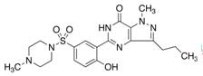 SimSon Pharma Sildenafil EP Impurity C, CAS No. : 139755-91-2