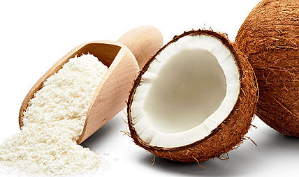 Coconut powder
