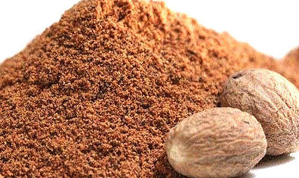 Nutmeg Powder