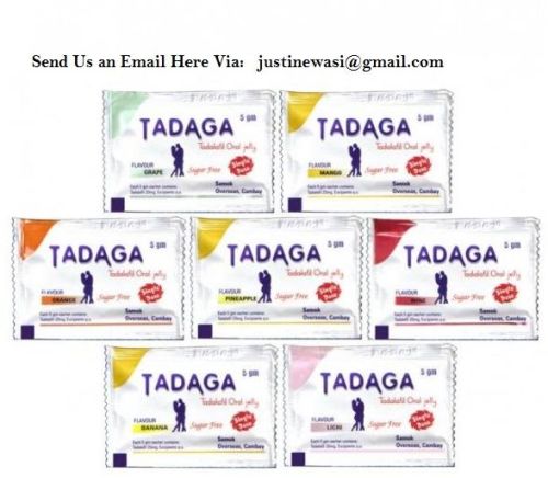 Tadalafil Oral Jelly