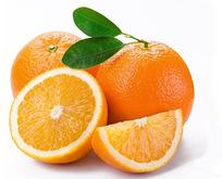 Fresh oranges