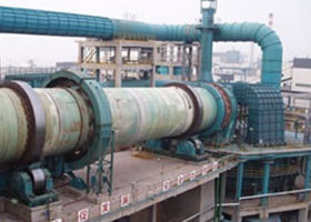Wet Rotary Kiln, Brand Name : SY