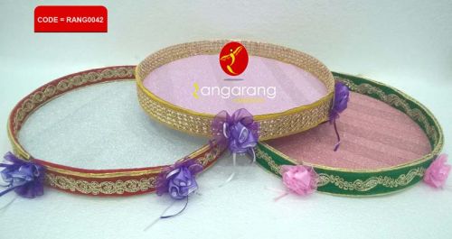 Fancy Handmade Trays