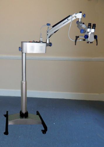 Portable ENT Operating Microscope