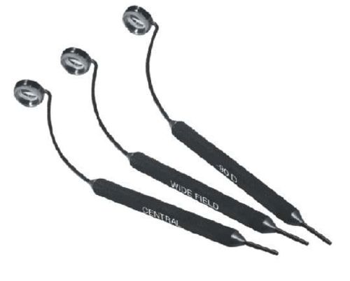 Vitrectomy Irrigating Lens Set