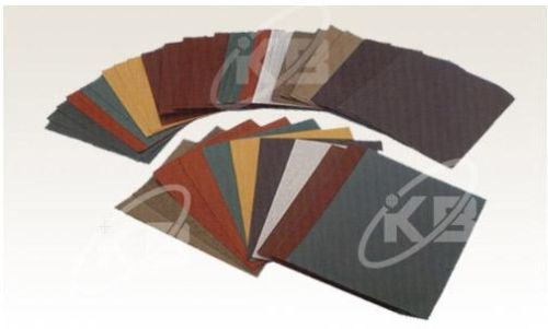 Waterproof Abrasive Sand Paper, Brand Name : KEBO