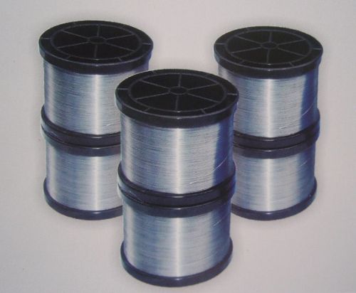 Cleaned Tungsten Wire, Brand Name : GREAT WALL for coiling filament