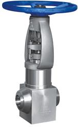 Forged Steel Globe Valve Of Power Plant Valve