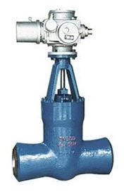 High Temperature and High Pressure Power Station Gate Valve