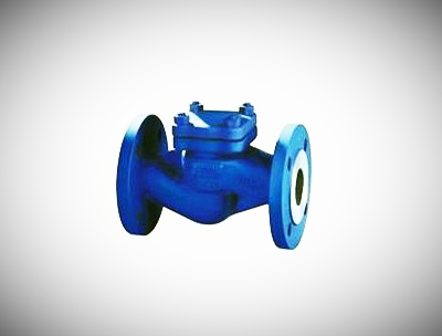 Lift Check Valve