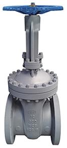 Manual Gate Valve Apply For Power Station