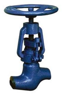 Power Plant Globe Valve