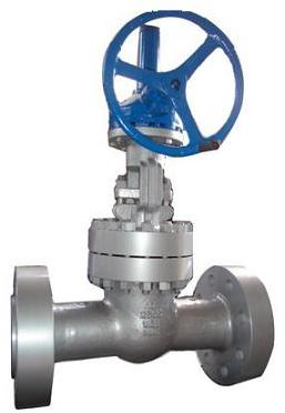 Cast Steel Power Plant Gate Valves