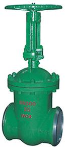 Vacuum Gate Valve, Brand Name : HISUN
