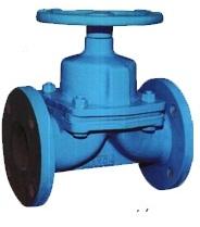 LINET CI Diaphragm Valve