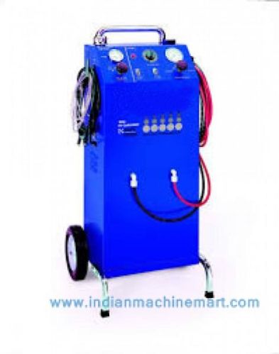 Engine Decarbonizing Machine