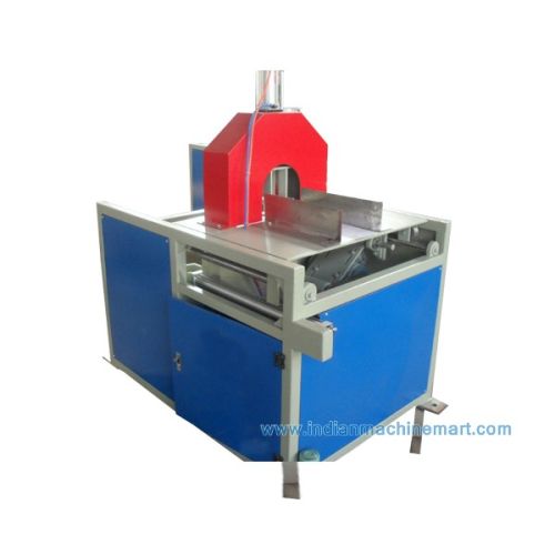 Plastic Pipe Cutting Machine