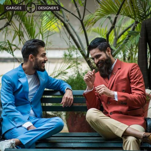 Coat Design By Ravi Gupta