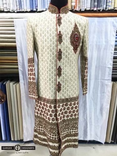 Gargee Designers Indian Sherwanis